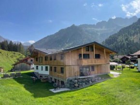 Stadl Lodge Hinterstein